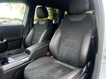 MERCEDES-BENZ GLB 1.3 GLB 200 AMG Line Executive MHEV A 5dr