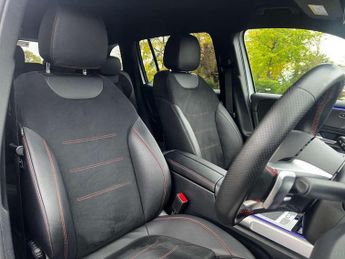 MERCEDES-BENZ GLB 1.3 GLB 200 AMG Line Executive MHEV A 5dr