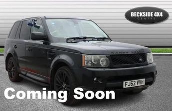 Land Rover Range Rover Sport 3.0 SD V6 HSE SUV 5dr Diesel Auto 4WD Euro 5 (255 bhp)
