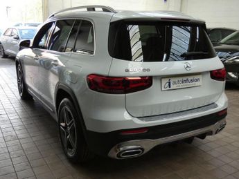 MERCEDES-BENZ GLB 1.3 GLB200 AMG Line SUV 5dr Petrol 7G-DCT Euro 6 (s/s) (163 ps)