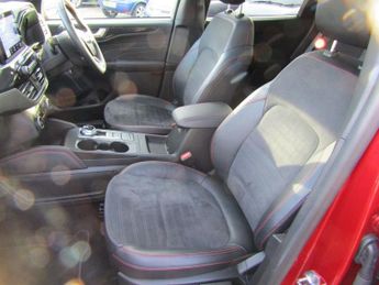 FORD KUGA 2.5h Duratec ST-Line X Edition SUV 5dr Petrol Hybrid CVT Euro 6 