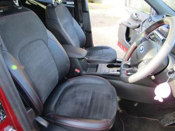 FORD KUGA 2.5h Duratec ST-Line X Edition SUV 5dr Petrol Hybrid CVT Euro 6 