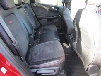 FORD KUGA 2.5h Duratec ST-Line X Edition SUV 5dr Petrol Hybrid CVT Euro 6 