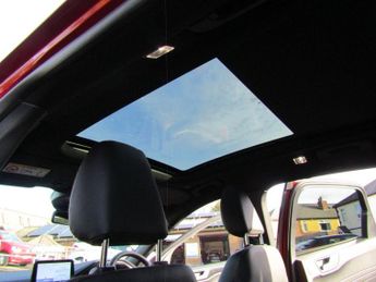 FORD KUGA 2.5h Duratec ST-Line X Edition SUV 5dr Petrol Hybrid CVT Euro 6 