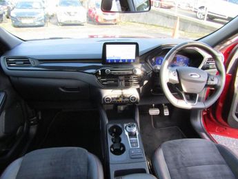 FORD KUGA 2.5h Duratec ST-Line X Edition SUV 5dr Petrol Hybrid CVT Euro 6 