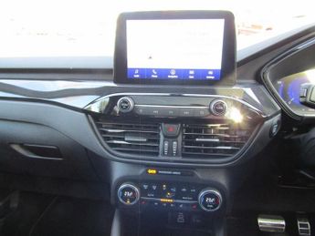 FORD KUGA 2.5h Duratec ST-Line X Edition SUV 5dr Petrol Hybrid CVT Euro 6