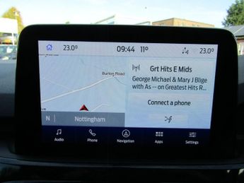 FORD KUGA 2.5h Duratec ST-Line X Edition SUV 5dr Petrol Hybrid CVT Euro 6 