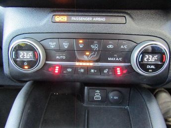 FORD KUGA 2.5h Duratec ST-Line X Edition SUV 5dr Petrol Hybrid CVT Euro 6 