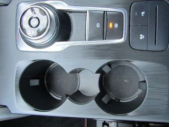 FORD KUGA 2.5h Duratec ST-Line X Edition SUV 5dr Petrol Hybrid CVT Euro 6 