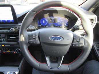 FORD KUGA 2.5h Duratec ST-Line X Edition SUV 5dr Petrol Hybrid CVT Euro 6 