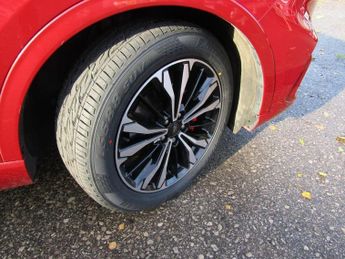 FORD KUGA 2.5h Duratec ST-Line X Edition SUV 5dr Petrol Hybrid CVT Euro 6 
