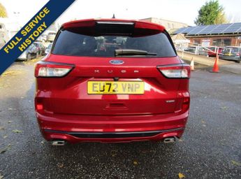 FORD KUGA 2.5h Duratec ST-Line X Edition SUV 5dr Petrol Hybrid CVT Euro 6 