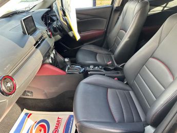 MAZDA CX-3 2.0 SKYACTIV-G Sport Nav SUV 5dr Petrol Auto Euro 6 (s/s) (121 p