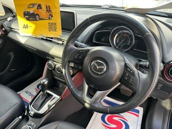 MAZDA CX-3 2.0 SKYACTIV-G Sport Nav SUV 5dr Petrol Auto Euro 6 (s/s) (121 p