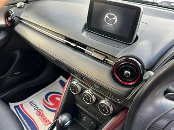 MAZDA CX-3 2.0 SKYACTIV-G Sport Nav SUV 5dr Petrol Auto Euro 6 (s/s) (121 p