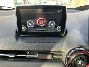 MAZDA CX-3 2.0 SKYACTIV-G Sport Nav SUV 5dr Petrol Auto Euro 6 (s/s) (121 p