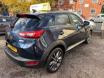 MAZDA CX-3 2.0 SKYACTIV-G Sport Nav SUV 5dr Petrol Auto Euro 6 (s/s) (121 p