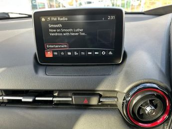 MAZDA CX-3 2.0 SKYACTIV-G Sport Nav SUV 5dr Petrol Auto Euro 6 (s/s) (121 p