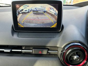 MAZDA CX-3 2.0 SKYACTIV-G Sport Nav SUV 5dr Petrol Auto Euro 6 (s/s) (121 p