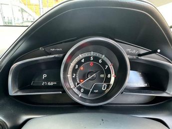 MAZDA CX-3 2.0 SKYACTIV-G Sport Nav SUV 5dr Petrol Auto Euro 6 (s/s) (121 p