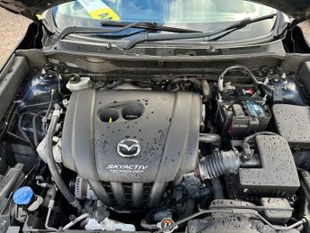 MAZDA CX-3 2.0 SKYACTIV-G Sport Nav SUV 5dr Petrol Auto Euro 6 (s/s) (121 p