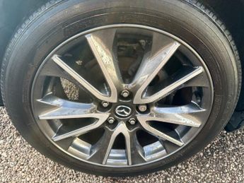 MAZDA CX-3 2.0 SKYACTIV-G Sport Nav SUV 5dr Petrol Auto Euro 6 (s/s) (121 p