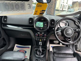 MINI COUNTRYMAN 1.5 7.6kWh Cooper SE SUV 5dr Petrol Plug-in Hybrid Auto ALL4 Eur