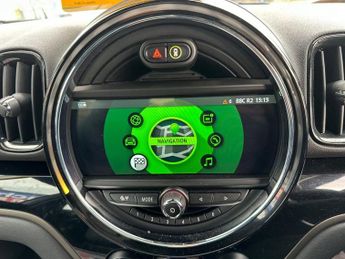 MINI COUNTRYMAN 1.5 7.6kWh Cooper SE SUV 5dr Petrol Plug-in Hybrid Auto ALL4 Eur