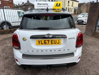 MINI COUNTRYMAN 1.5 7.6kWh Cooper SE SUV 5dr Petrol Plug-in Hybrid Auto ALL4 Eur