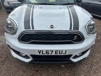 MINI COUNTRYMAN 1.5 7.6kWh Cooper SE SUV 5dr Petrol Plug-in Hybrid Auto ALL4 Eur