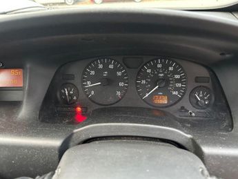 VAUXHALL ZAFIRA 1.6i 16v Life MPV 5dr Petrol Manual (180 g/km, 99 bhp)