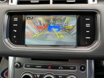 LAND ROVER RANGE ROVER SPORT 3.0 SD V6 Autobiography Dynamic SUV 5dr Diesel Auto 4WD Euro 5 (