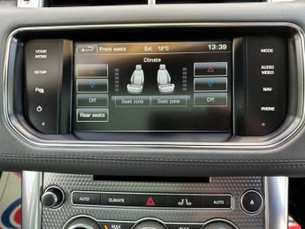 LAND ROVER RANGE ROVER SPORT 3.0 SD V6 Autobiography Dynamic SUV 5dr Diesel Auto 4WD Euro 5 (