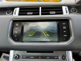 LAND ROVER RANGE ROVER SPORT 3.0 SD V6 Autobiography Dynamic SUV 5dr Diesel Auto 4WD Euro 5 (