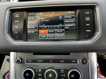 LAND ROVER RANGE ROVER SPORT 3.0 SD V6 Autobiography Dynamic SUV 5dr Diesel Auto 4WD Euro 5 (