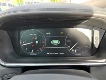 LAND ROVER RANGE ROVER SPORT 3.0 SD V6 Autobiography Dynamic SUV 5dr Diesel Auto 4WD Euro 5 (