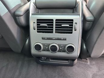 LAND ROVER RANGE ROVER SPORT 3.0 SD V6 Autobiography Dynamic SUV 5dr Diesel Auto 4WD Euro 5 (