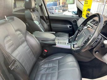 LAND ROVER RANGE ROVER SPORT 3.0 SD V6 Autobiography Dynamic SUV 5dr Diesel Auto 4WD Euro 5 (