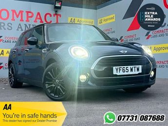 MINI Clubman 1.5 Cooper Estate 6dr Petrol Manual Euro 6 (s/s) (136 ps)