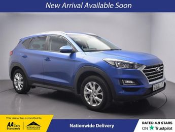 Hyundai Tucson 1.6 GDi SE Nav SUV 5dr Petrol Manual Euro 6 (s/s) (132 ps)