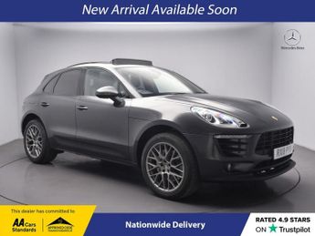 Porsche Macan 3.0 V6 S SUV 5dr Petrol PDK 4WD Euro 6 (s/s) (340 ps)