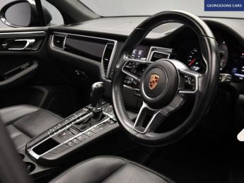 PORSCHE MACAN 3.0 V6 S SUV 5dr Petrol PDK 4WD Euro 6 (s/s) (340 ps)