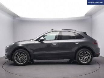 PORSCHE MACAN 3.0 V6 S SUV 5dr Petrol PDK 4WD Euro 6 (s/s) (340 ps)