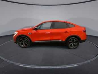 RENAULT ARKANA 1.3 TCe MHEV r.s. line SUV 5dr Petrol EDC 2WD Euro 6 (s/s) (140 