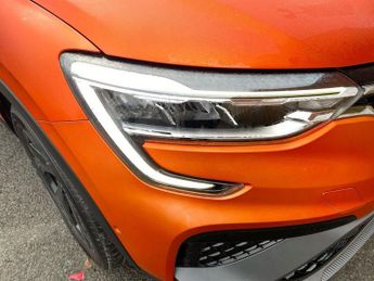 RENAULT ARKANA 1.3 TCe MHEV r.s. line SUV 5dr Petrol EDC 2WD Euro 6 (s/s) (140 