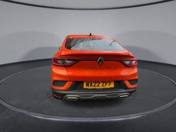 RENAULT ARKANA 1.3 TCe MHEV r.s. line SUV 5dr Petrol EDC 2WD Euro 6 (s/s) (140 