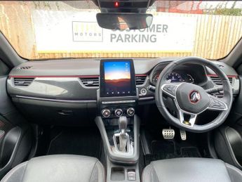 RENAULT ARKANA 1.3 TCe MHEV r.s. line SUV 5dr Petrol EDC 2WD Euro 6 (s/s) (140 