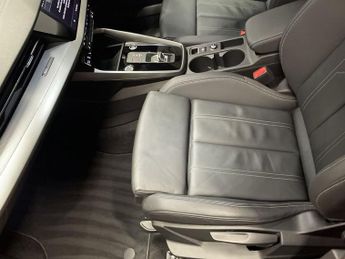 AUDI A3 1.5 TFSI 35 S line Saloon 4dr Petrol S Tronic Euro 6 (s/s) (150 