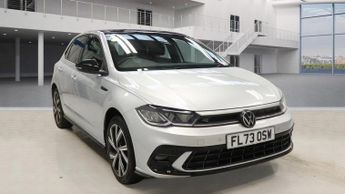 Volkswagen Polo 1.0 TSI R-Line Hatchback 5dr Petrol Manual Euro 6 (s/s) (95 ps)