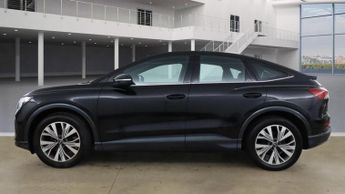 AUDI Q4 E-TRON 35 Sport Sportback 5dr Electric Auto 55kWh (170 ps)